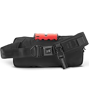 Amazon | [クローム] ボディバッグ KADET (現行モデル) 9L NIGHT